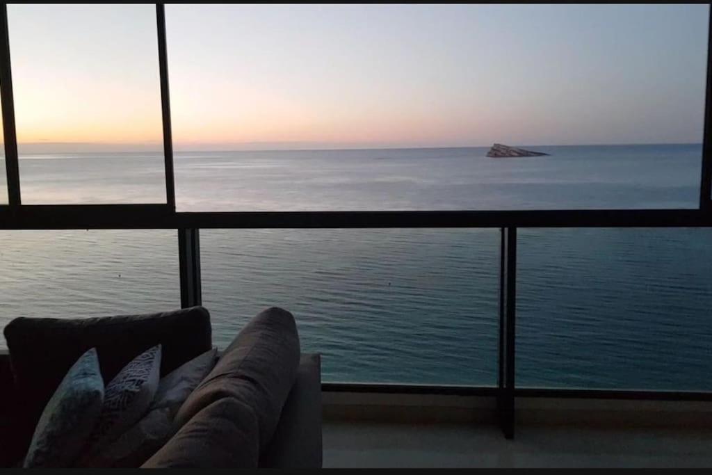 Apartment Piso 21 Unico A Pie De Playa En Esquina Benidorm