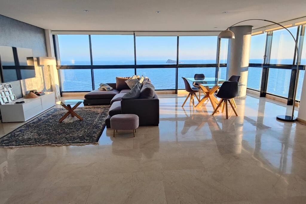 Piso 21 Unico A Pie De Playa En Esquina Apartment *